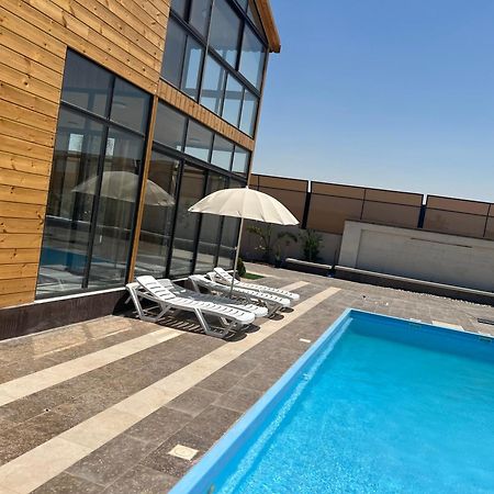 The Royal Cottage Amman Al Qastal Exterior foto