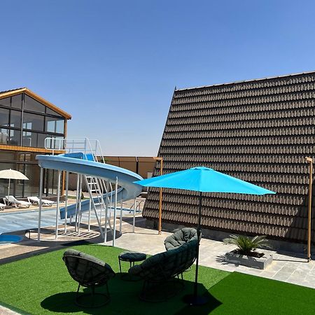 The Royal Cottage Amman Al Qastal Exterior foto