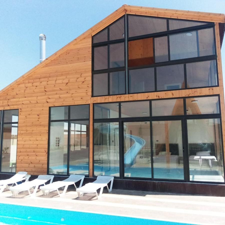 The Royal Cottage Amman Al Qastal Exterior foto