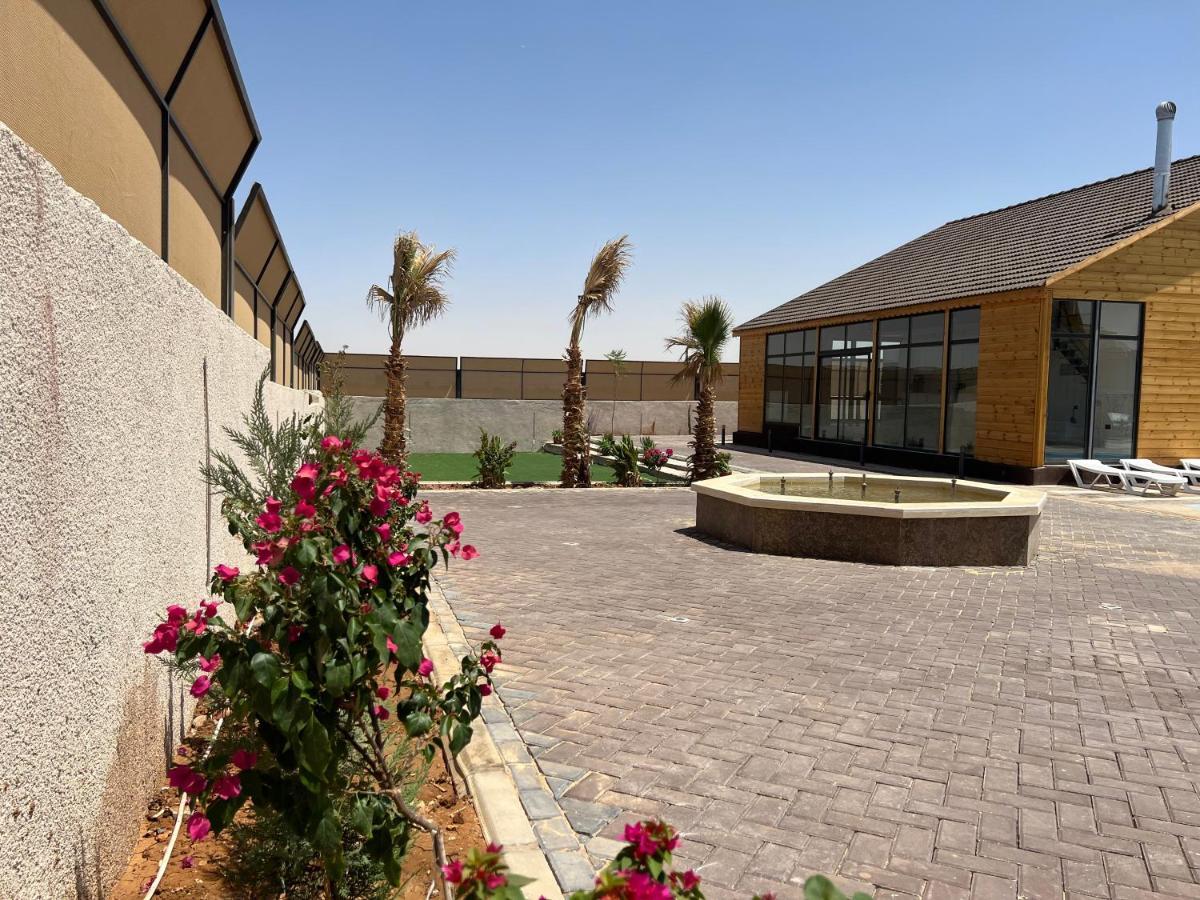 The Royal Cottage Amman Al Qastal Exterior foto