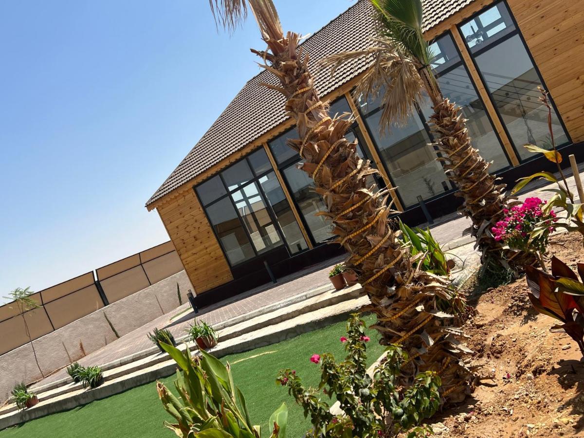 The Royal Cottage Amman Al Qastal Exterior foto