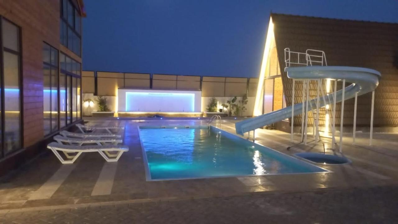 The Royal Cottage Amman Al Qastal Exterior foto