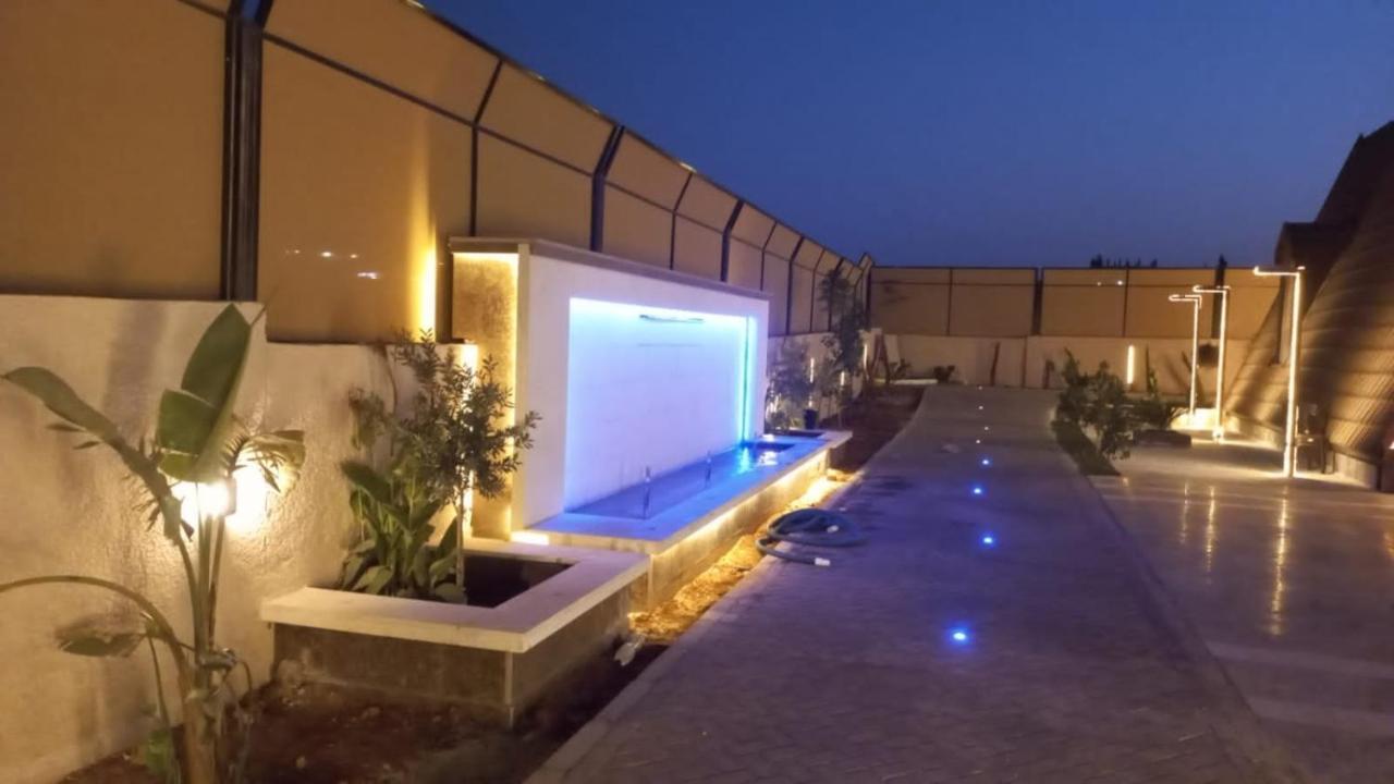 The Royal Cottage Amman Al Qastal Exterior foto