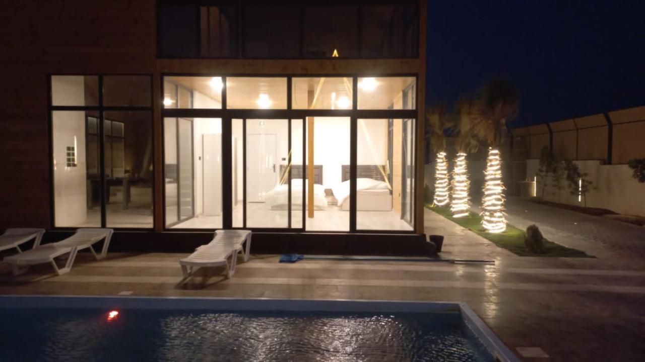 The Royal Cottage Amman Al Qastal Exterior foto