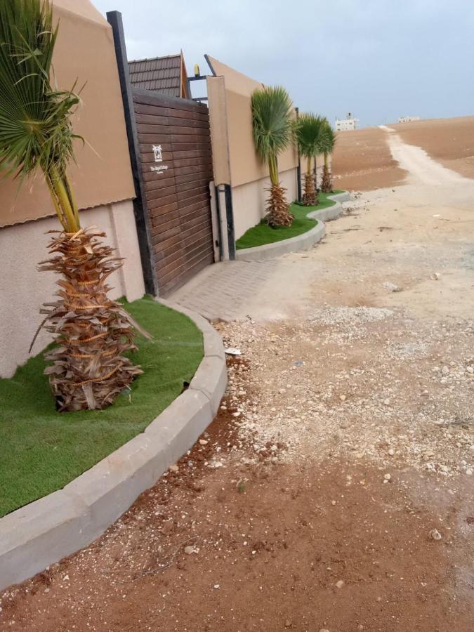 The Royal Cottage Amman Al Qastal Exterior foto