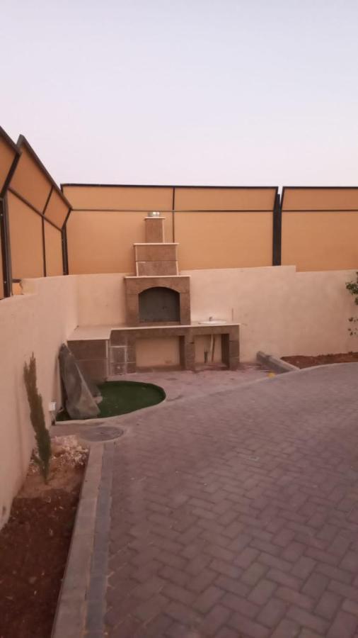 The Royal Cottage Amman Al Qastal Exterior foto