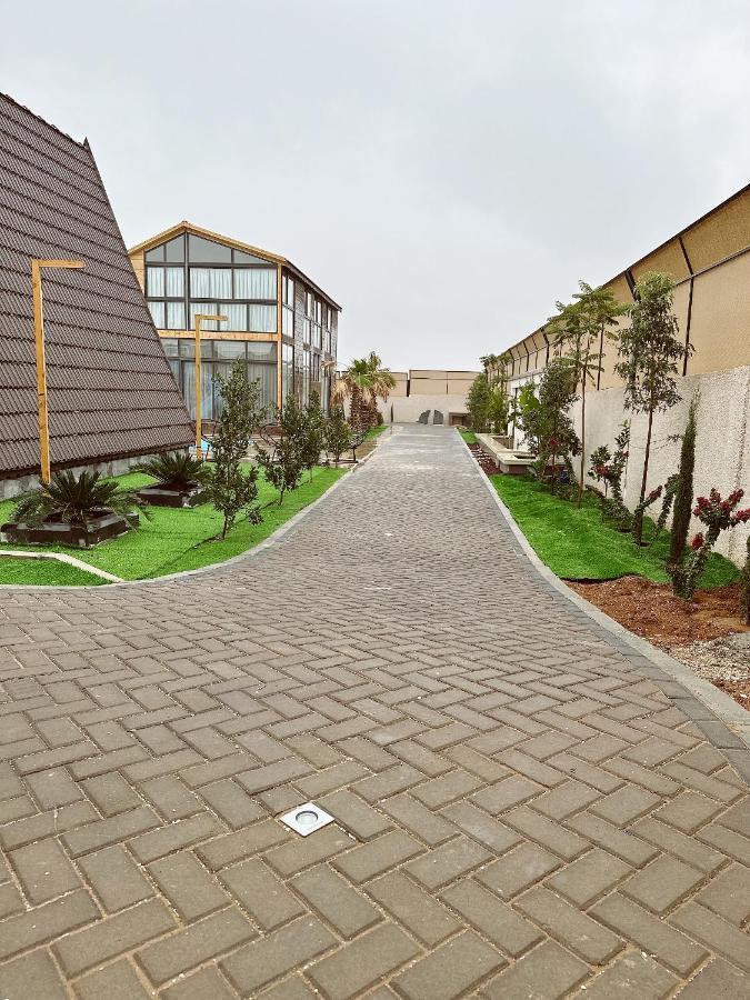 The Royal Cottage Amman Al Qastal Exterior foto