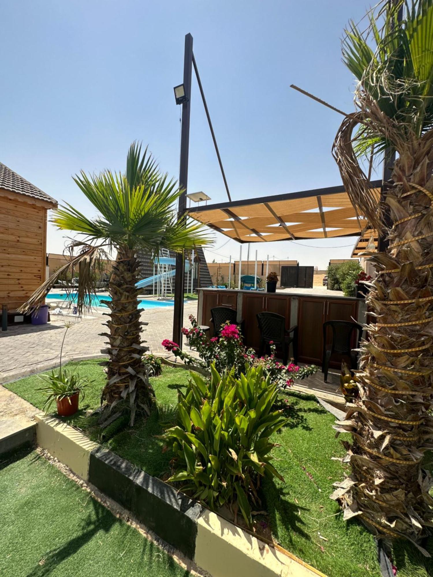 The Royal Cottage Amman Al Qastal Exterior foto